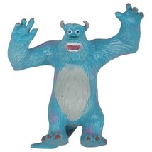Disney Monsters Inc SULLY 3.5&quot; Figure - £6.04 GBP