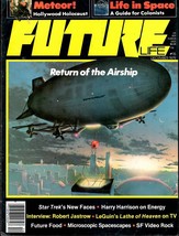 FUTURE LIFE MAGAZINE#12 AUG 1979 VF RARE - $4.95