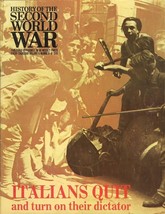 HISTORY OF SECOND WORLD WAR VOL 4 NO 06 PURNELL UK ISSUE RARE - $4.95