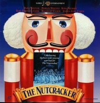 Nutcracker Darci Kistler Kyra Nichols Laserdisc Rare - £7.93 GBP
