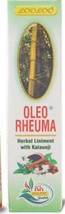 Oleo rheuma herbal liniment with kalaunji eases movement of joints 5ml - $6.22