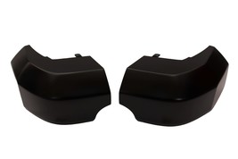SimpleAuto Rear Corner Bumper End Cap Pads Right &amp; Left BLACK for Toyota... - £137.15 GBP