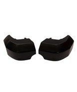 SimpleAuto Rear Corner Bumper End Cap Pads Right &amp; Left BLACK for Toyota... - $174.59