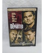 *Blockbuster Case* The Departed Widescreen Edition DVD - $20.54 CAD