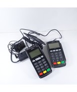 Ingenico ICT220 Credit Card Terminal Chip Swipe And Tap With ipp310 - $17.99