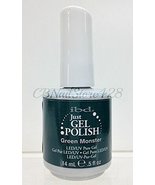IBD Just Gel Polish- Soak off Gel Polish Series 1 53. 56564 - Green Monster - £9.32 GBP