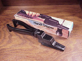 Handi Gripper for holding nails, with box, no. A835 - $5.95