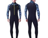 Wetsuit Full Suits Men Sz Med Modest Full Body Diving Suit &amp; - $16.03
