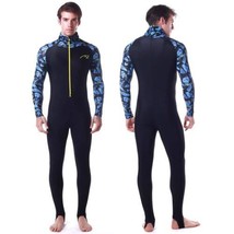 Wetsuit Full Suits Men Sz Med Modest Full Body Diving Suit &amp; - £12.57 GBP