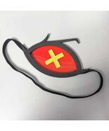 Cherri Bomb Eye Mask - $25.00