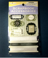 Wedding Scrapbook Embellishments - $4.80 CAD