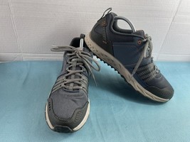 Skechers Sneakers Men 9 M Escape Plan All Terrain Shoes Blue Gray Hiking... - $656.18 MXN
