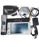 Archos Pocket Dish AV700E Portable Media Recorder Docking station Remote... - £73.78 GBP