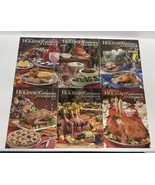Lot of 6 Taste of Home Holiday &amp; Celebrations Annual Recipes Cookbooks 2... - $640.46 MXN