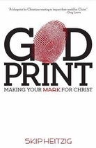 Brand NEW book:  God-Print Making Your Mark for Christ - $6.79