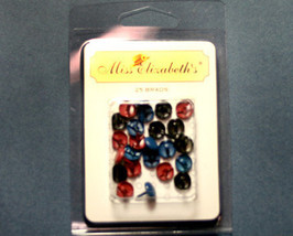 Colored Brads Scrapbook Embellishments - $3.89