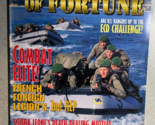 SOLDIER OF FORTUNE Magazine February 1998 - $14.84