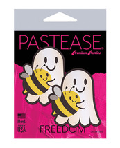 Pastease Premium Boo-bee - White O/s - $22.49