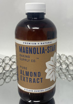 Magnolia Star Pure Almond Extract - 8 Oz - £24.92 GBP