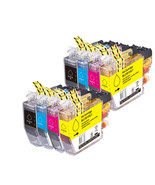 8P Xl Printer Ink Fits Brother Lc3013 Lc3011 Mfc-J491Dw Mfc-J497Dw Mfc-J... - $43.99