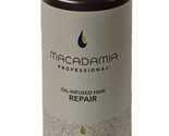 Macadamia professional oil-infused hair repair shampoo; 33.8fl.oz; for u... - $30.94