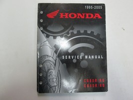 1999 2000 2001 2002 Honda CR80R CR85R RB Service Repair Shop Manual NEW - £80.11 GBP