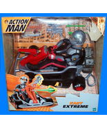 Action Man Kart Extreme With Action Figure - $58.00