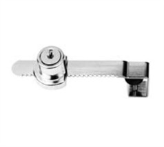 NEW Sliding Glass Door Lock  - $16.88