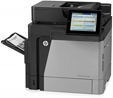 HP Laserjet M630DN Monochrome 60 ppm Laser Multifunction Printer B3G84A ... - $775.99