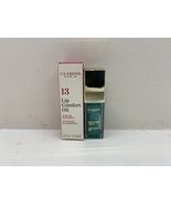 Clarins Lip Comfort Oil #13 Mint Glam .1 oz NIB - €11,89 EUR