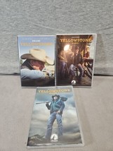 Yellowstone Dvd Tv Series 1-3 (C19) - £11.87 GBP