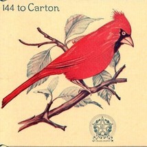 Vintage Ink Blotter The Red Bird School Series - $9.88