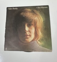 Vintage Helen Reddy ‎– I Am Woman 1972 Vinyl Record (ST-11068) - $9.75