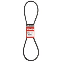 MBL 5L460 (3460) Fractional Horsepower V-Belt, 5L Section, 21/32&quot; Width,... - $28.20 CAD