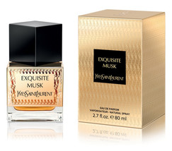 Yves Saint Laurent Exquisite Musk Perfume 2.7 Oz Eau De Parfum Spray image 3