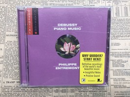 Debussy: Piano Music (CD, Apr-2003, Sony Classical) - £6.88 GBP