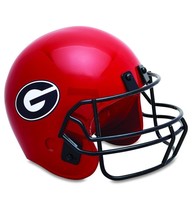 University of Georgia  Football Helmet 225 Cubic Inches Large Cremation Urn - £335.84 GBP