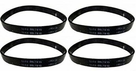 4-Pack Belts for Bissell Style 3031120 Vacuum Belts - $7.58