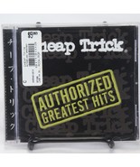 Cheap Trick CD Authorized Greatest Hits FACTORY SEALED - $164.58 MXN