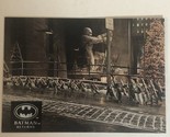 Batman Returns Vintage Trading Card Topps Chrome#E - £1.54 GBP