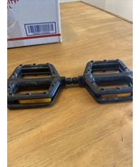 Bicycle pedals With reflectors Ride With A Dream - $261.90 MXN