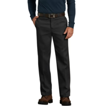 Dickies Men’s Flex 11874 Work Pant, Black Size 30 x 30 - $28.70