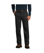 Dickies Men’s Flex 11874 Work Pant, Black Size 30 x 30 - $40.27 CAD