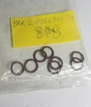 ( 8 pieces ) FREIGHTLINER O - RING PAR-2-015C944-70 - £18.78 GBP