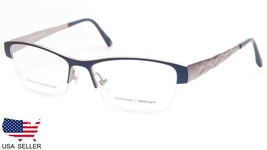 New Prodesign Denmark 5325 c.3431 Blue Eyeglasses Glasses 52-16-140 B32mm Japan - £60.46 GBP
