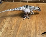 T-Rex WowWee Roboraptor Dinosaur walking robot raptor WORKS -  No Remote... - $17.96