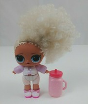 Lol Surprise Doll Hairgoals Makeover Series 5 Wave 2  M.C. N.Y.C. W/ Accessories - £15.49 GBP
