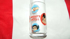 The Mighty Atom Uran Dr. Ochanomizu Character Collector Glass Tumbler Very Rare - £18.62 GBP