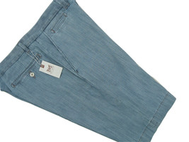 NEW! $130 Hickey Freeman Weathered Blue Chambray Shorts!  30  31 - $69.99