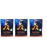 InstaFire Emergency Fuel and Fire Starter 3 Pack - $10.18 CAD
